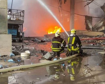 Масована атака Росії по Україні: є влучання у Києві, Луцьку, Тернополі та інших містах