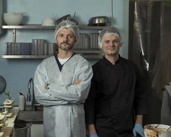 "Meetty на фронті": як український шоколатьє поєднує бізнес і захист країни