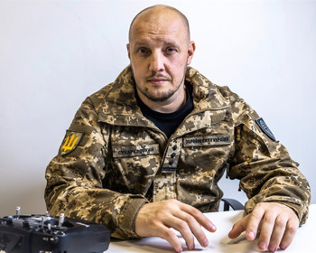 Вадим Сухаревський. Людина, яка зробила перший постріл