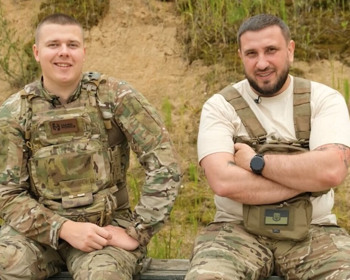 "Я ще можу знадобитись цій країні" – історія азовця Харда