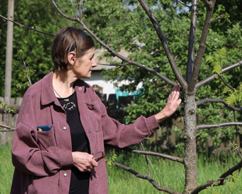 Сад як пам'ять про сина: історія азовця Юрія Загути