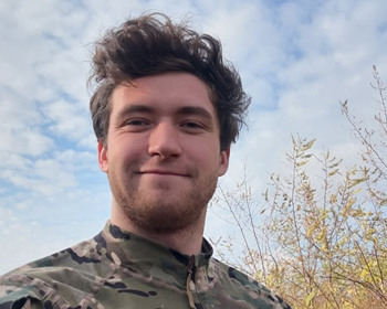 Як блогер з 90 тисячами підписників пішов у військо й тепер показує життя ЗСУ зсередини
