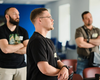 Що далі? Як “Азов.Інтеграція” повертає у стрій військових після поранень і полону