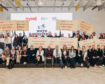 17 ветеранських бізнесів отримали гранти від ПУМБ: підсумки 2-го сезону програми «Жити назустріч»