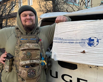 "Сім поранених в одному кейсеваці": бойовий медик Бізон про порятунок захисників