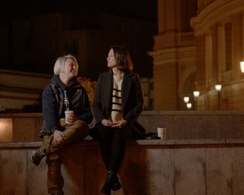 Портрет честі Коді. Онлайн-меморіал "ЗавдЯки" презентує фільм про полеглого воїна "Вовків да Вінчі"