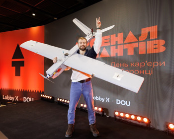 14 березня у Києві пройде найбільший ярмарок вакансій оборонного сегменту – «Арсенал талантів»