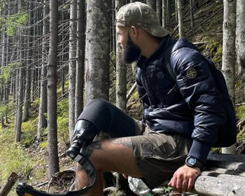 Новий застосунок для тих, хто втратив кінцівки внаслідок війни: чим може допомогти