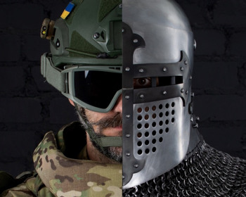 Як українські ветерани відновлюються через середньовічний бій