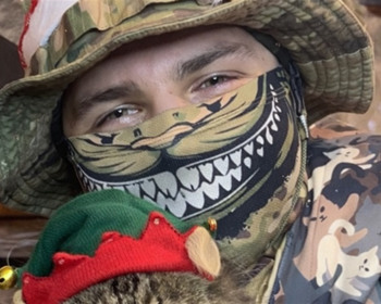 Кухар на службі. Як військовий ЗСУ веде кулінарний блог Чеширського кота