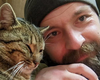 Військовий лікар Андрій Сем'янків отримав відзнаку "Національна легенда України"