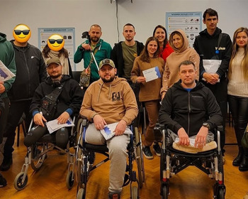"Літай": як дрони допомагають ветеранам освоїти нову цивільну професію