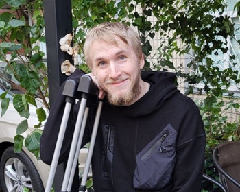 "Студент" на війні. Історія 21-річного ветерана, який захищав Україну без її громадянства