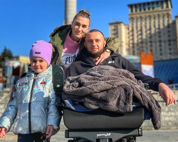 120 операцій і повернення до життя поруч із дружиною: історія захисника Олександра Безверхнього