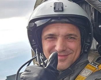 Серед льотчиків нові Герої України: полковник Євген Булацик і майор Денис Юдін