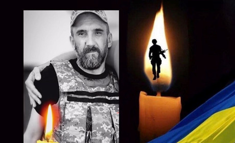 У боях за Україну загинув Герой-захисник Микола Грубер з Лужан Мамаївської громади