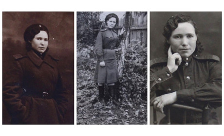 6 днів не дожила до свого 100-літнього ювілею легендарна жмеринчанка Антоніна Виноградова