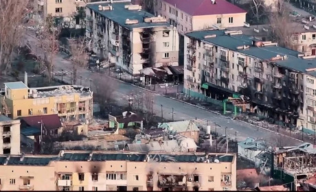 Україна чекає від РФ «тишу» для евакуації 6 тисяч людей з Олешок
