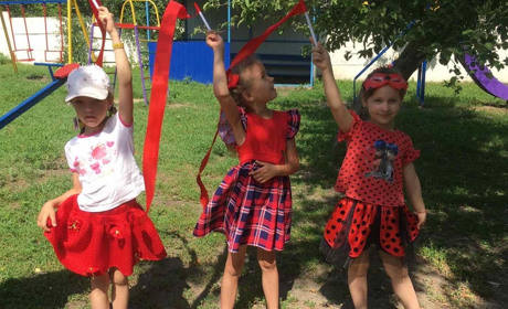 У «Барвінку» розпочався «кольоровий тиждень»