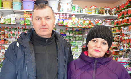 Історія бізнесу, який існує з 90-их. Підприємець Леонід Купрієнко з Корюківки і його сімейна справа