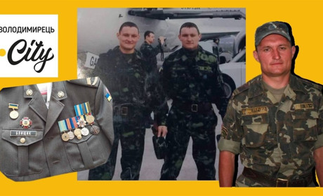Близнюки-поліщуки з Новосілок віддали життя за Україну та воювали проти росіян-загарбників