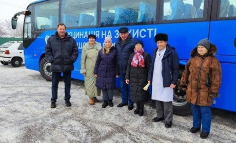 На Уманщині провели вакцинацію в рамках кампанії «Шануйся, піклуйся, вакцинуйся»