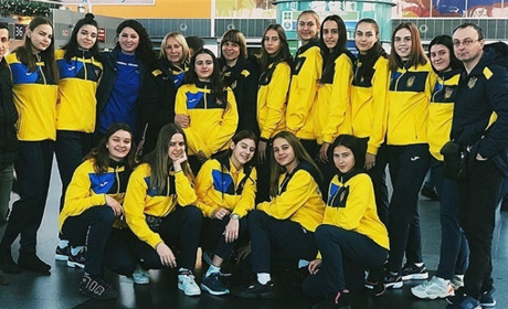  Двох волейболісток з Калинівки викликали до збірної України