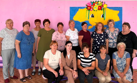 В Захарівському дитсадку створюють атмосферу радості, тепла і доброзичливості