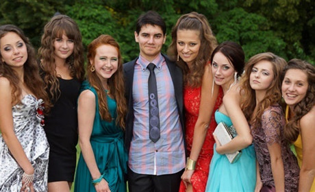 Сезон випускних вечорів і концертів