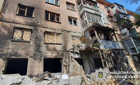 Загарбники обстріляли 31 населений пункт Херсонщини: 1 загиблий, 17 поранених