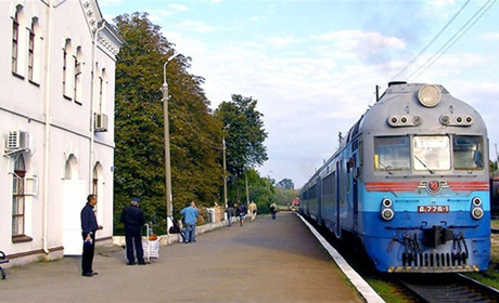 Корисна інформація: приміський дизель-потяг, який курсує через Золотоношу, змінив розклад свого руху