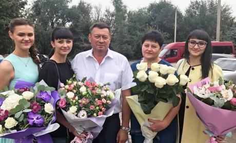 Олександр Рудь: 25 років у професії та в серці з "Весною"