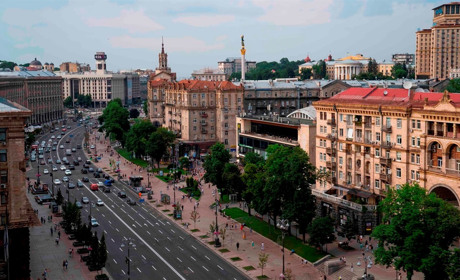 У Києві перейменували площу Льва Толстого та ще 15 вулиць: хроніка 23 березня