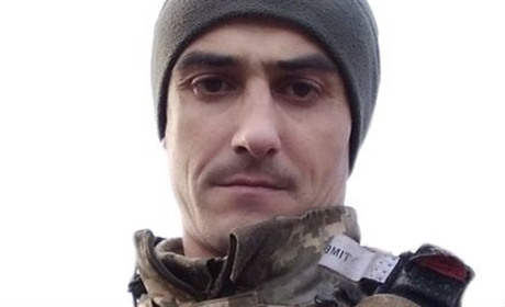 На війні загинув житель П'ятихаток Євген Гук