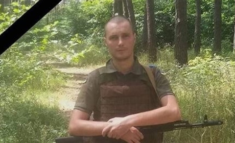 Захисник Олександр Анікієнко з Ніжина любив життя та людей, а ще мріяв посадити сад майбутнього