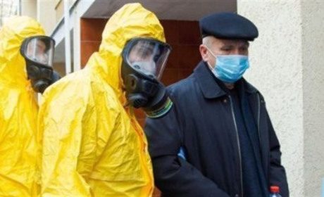 В регіоні Біляївський район вийшов у "лідери" за кількістю нових хворих на ковід-19 за добу