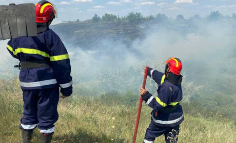 Пожежа на санкціонованому сміттєзвалищі у Доброжанове: чому це сталося