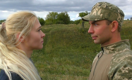 Глухівська стрічка за участі військового та поетеси перемогла у кіноконкурсі (відео)