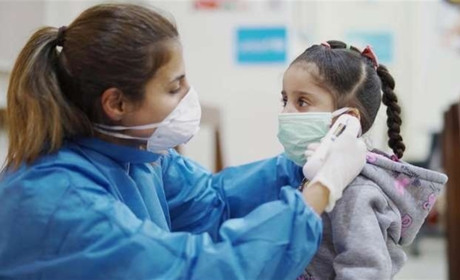 Ковідом хворіють діти і спортсмени