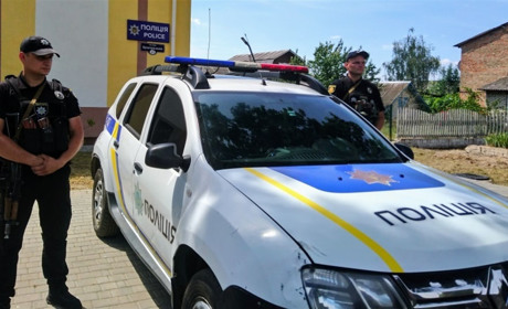 У Хиночах запрацювала поліцейська станція Володимирецького відділення поліції