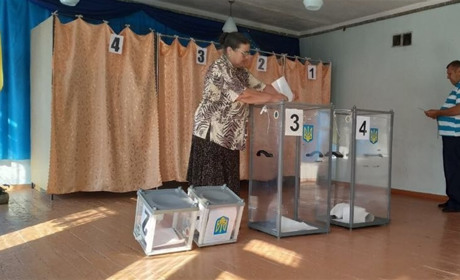 Кого обрали виборці в Новопавлівській ОТГ: результати голосування парламентських виборів