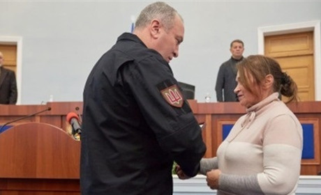 На сесії обласної ради вшанували загиблих героїв, серед яких двоє смілян