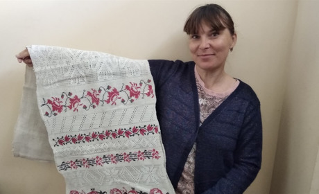 Сватівчани та жителі району беруть участь у новому челенджі від музею. Про що він і як взяти участь