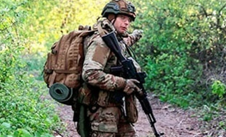 Загарбники на Півдні біжать із окопів