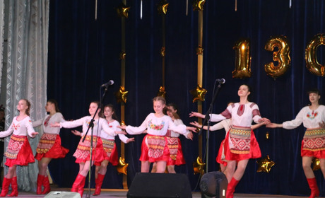 Школа у Попасній відзначила 130-річний ювілей 