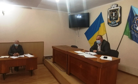 Які карантинні обмеження будуть у Генічеську: розповідаємо про засідання комісії з ТЕБ та НС