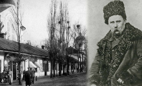 180 років тому Тарас Григорович Шевченко вдруге відвідав Ніжин