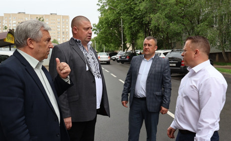 Південноукраїнськ презентував свої досягнення та окреслив потреби в підтримці