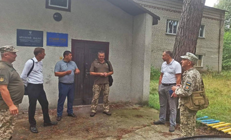 У Вараському районі удосконалюють структуру територіальної оборони