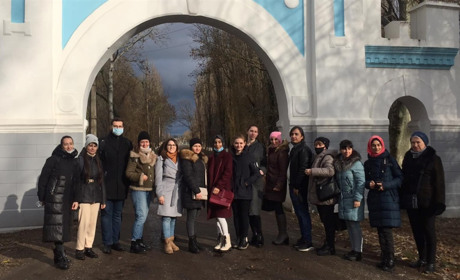 До Біляївки завітала молодіжна делегація з 6 областей України: які враження повезли гості додому